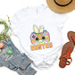 Easter Bunny Controller Easter Day Unisex Crewneck T-Shirt Sweatshirt Hoodie