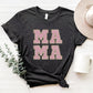 MAMA Mother's Day Unisex Crewneck T-Shirt Sweatshirt Hoodie