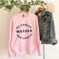 By Choice For Choice Mother Mother's Day Unisex Crewneck T-Shirt Sweatshirt Hoodie