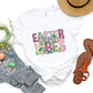 Easter Vibes Easter Day Unisex Crewneck T-Shirt Sweatshirt Hoodie