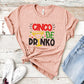 Cinco De Drinko Glass Cinco De Mayo Unisex Crewneck T-Shirt Sweatshirt Hoodie