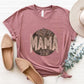 Mama Lightnings Mother's Day Unisex Crewneck T-Shirt Sweatshirt Hoodie