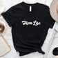 Mom Life Mother's Day Unisex Crewneck T-Shirt Sweatshirt Hoodie