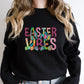 Easter Vibes Easter Day Unisex Crewneck T-Shirt Sweatshirt Hoodie