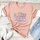 Bunny Babe Easter Day Unisex Crewneck T-Shirt Sweatshirt Hoodie