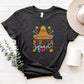 Sombrero And Fiesta Squad Cinco De Mayo Unisex Crewneck T-Shirt Sweatshirt Hoodie