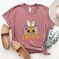 Easter Bunny Controller Easter Day Unisex Crewneck T-Shirt Sweatshirt Hoodie