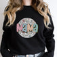 MAMA Mother's Day Unisex Crewneck T-Shirt Sweatshirt Hoodie