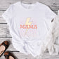 Mama Lightning Mother's Day Unisex Crewneck T-Shirt Sweatshirt Hoodie