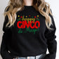 Cinco De Mayo Stars Cinco De Mayo Unisex Crewneck T-Shirt Sweatshirt Hoodie