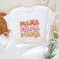 Mama Mama Mama Mother's Day Unisex Crewneck T-Shirt Sweatshirt Hoodie