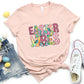 Easter Vibes Easter Day Unisex Crewneck T-Shirt Sweatshirt Hoodie