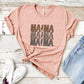 Mama Super Mother's Day Unisex Crewneck T-Shirt Sweatshirt Hoodie