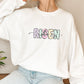 She Is Risen Easter Day Unisex Crewneck T-Shirt Sweatshirt Hoodie