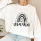 Mama Mother's Day Unisex Crewneck T-Shirt Sweatshirt Hoodie