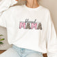 Blessed Mama Mother's Day Unisex Crewneck T-Shirt Sweatshirt Hoodie