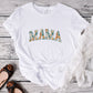 MAMA Mother's Day Unisex Crewneck T-Shirt Sweatshirt Hoodie