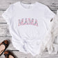 Mama Mother's Day Unisex Crewneck T-Shirt Sweatshirt Hoodie