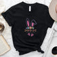 Easter Bunny Nurse Easter Day Unisex Crewneck T-Shirt Sweatshirt Hoodie