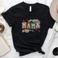 Mama Mother's Day Unisex Crewneck T-Shirt Sweatshirt Hoodie