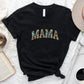 MAMA Mother's Day Unisex Crewneck T-Shirt Sweatshirt Hoodie