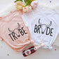 Tribe Bride Bachelorette Theme T-shirt, Hoodie, Sweatshirt