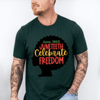 June 1865 Juneteenth Celebrate Freedom - Juneteenth Unisex Crewneck T-Shirt Sweatshirt Hoodie