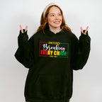 Breaking Every Chain - Juneteenth Unisex Crewneck T-Shirt Sweatshirt Hoodie