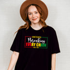 Breaking Every Chain - Juneteenth Unisex Crewneck T-Shirt Sweatshirt Hoodie