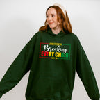 Breaking Every Chain - Juneteenth Unisex Crewneck T-Shirt Sweatshirt Hoodie