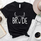 Bride Cowboy, Bride Theme T-shirt, Hoodie, Sweatshirt