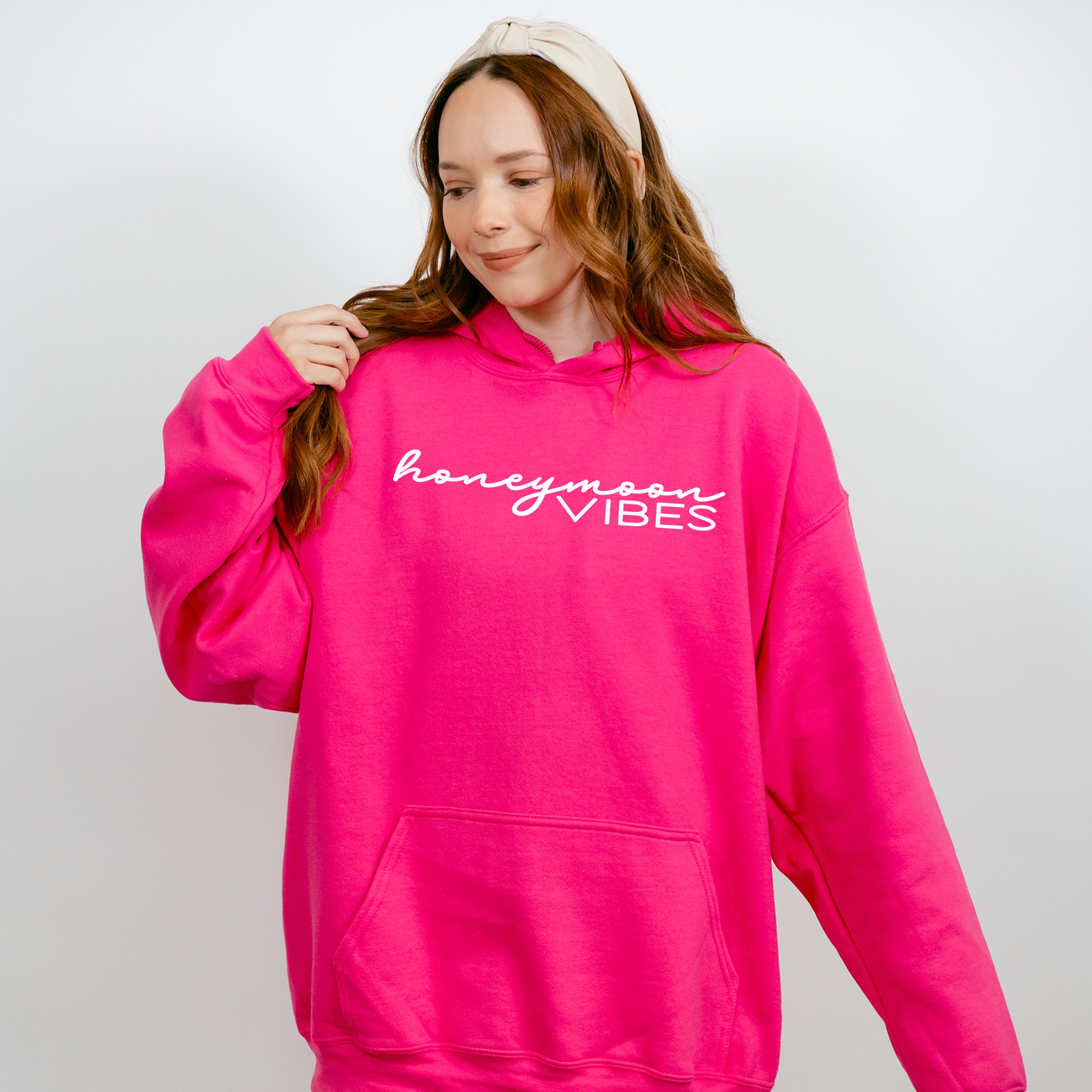 Honeymoon Vibes, Bride Theme T-shirt, Hoodie, Sweatshirt