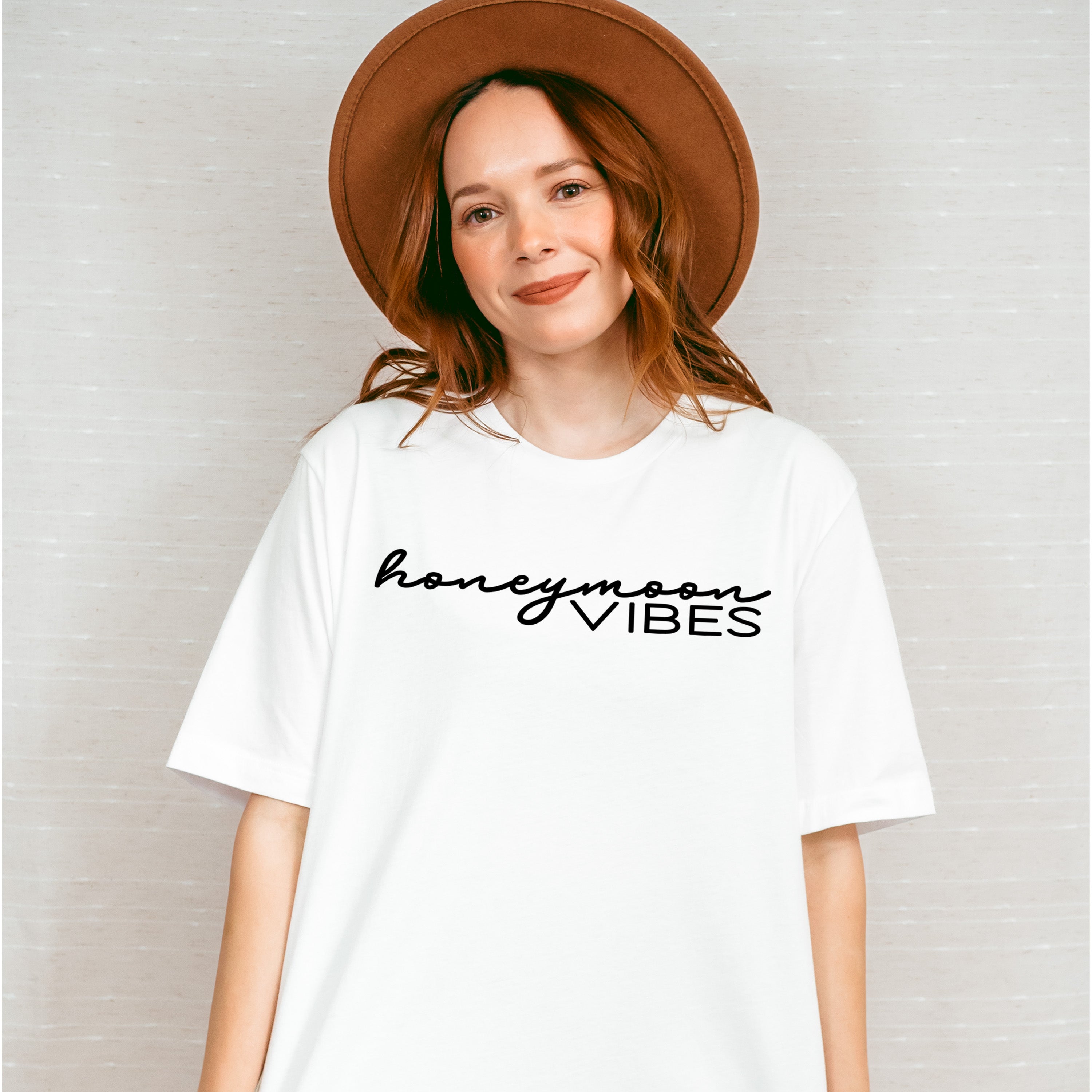 Honeymoon Vibes, Bride Theme T-shirt, Hoodie, Sweatshirt