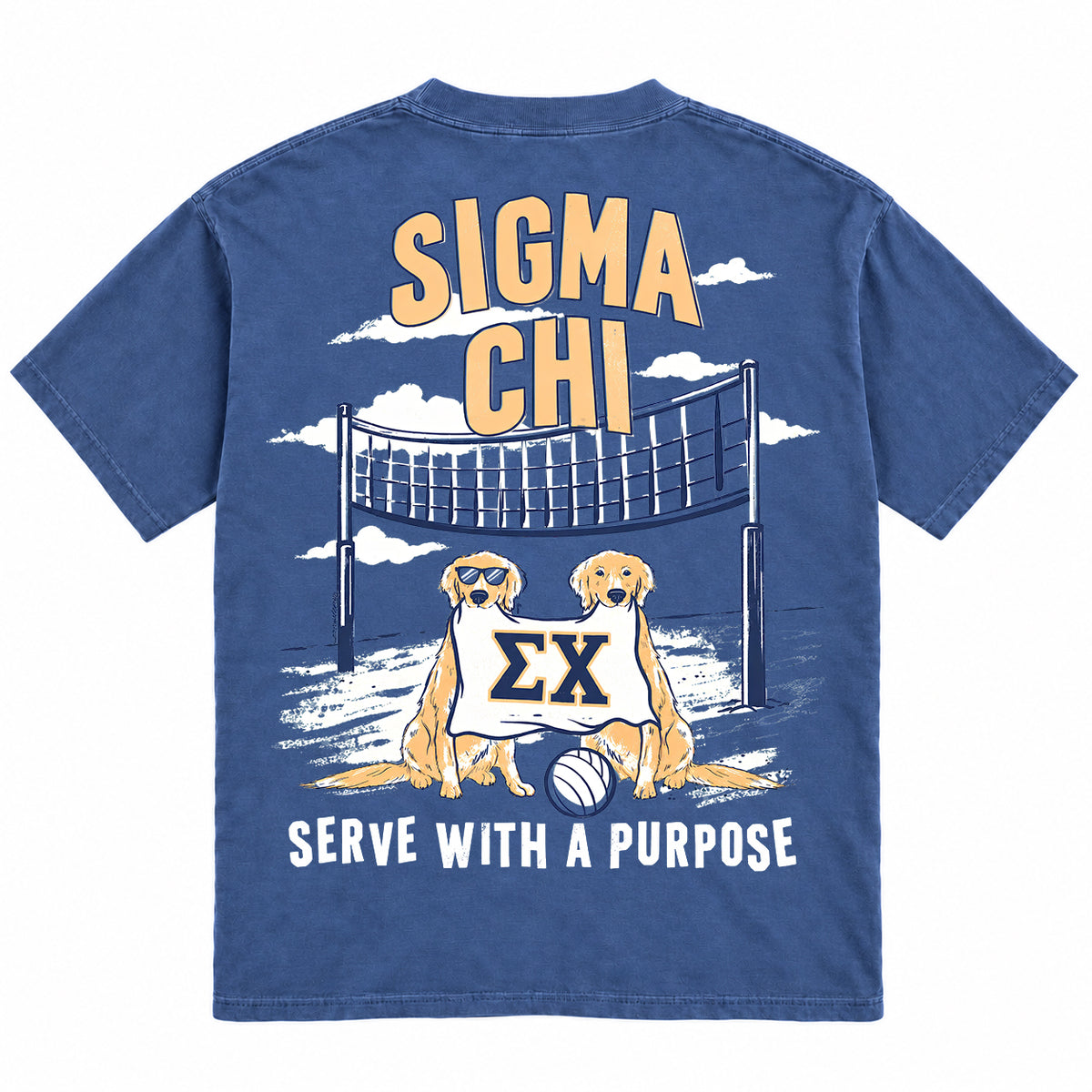 SIGMA CHI - Serve With a Purpose