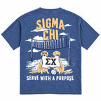 SIGMA CHI - Serve With a Purpose
