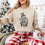 Some People Are Worth Melting For Design - Christmas Unisex Crewneck T-Shirt Sweatshirt Hoodie