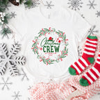Christmas Crew Design - Christmas Unisex Crewneck T-Shirt Sweatshirt Hoodie