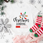Christmas Loading Lights Design - Christmas Unisex Crewneck T-Shirt Sweatshirt Hoodie