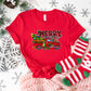 Merry Christmas Tree Truck - Christmas Unisex Crewneck T-Shirt Sweatshirt Hoodie