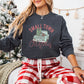 Small Town Hometown Christmas - Christmas Unisex Crewneck T-Shirt Sweatshirt Hoodie