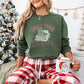 Small Town Hometown Christmas - Christmas Unisex Crewneck T-Shirt Sweatshirt Hoodie