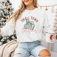 Small Town Hometown Christmas - Christmas Unisex Crewneck T-Shirt Sweatshirt Hoodie