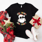 Stay Merry And Bright Design - Christmas Unisex Crewneck T-Shirt Sweatshirt Hoodie