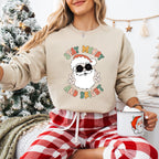 Stay Merry And Bright Design - Christmas Unisex Crewneck T-Shirt Sweatshirt Hoodie