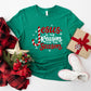 Jesus Is The Reason For The Season - Christmas Unisex Crewneck T-Shirt Sweatshirt Hoodie