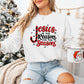 Jesus Is The Reason For The Season - Christmas Unisex Crewneck T-Shirt Sweatshirt Hoodie