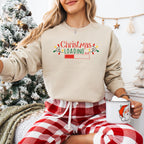 Christmas Loading - Christmas Unisex Crewneck T-Shirt Sweatshirt Hoodie