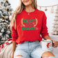 Merry and Bright - Christmas Unisex Crewneck T-Shirt Sweatshirt Hoodie