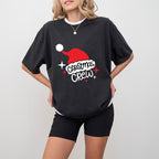Christmas Crew Santa Claus Design - Christmas Unisex Crewneck T-Shirt Sweatshirt Hoodie