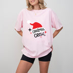 Christmas Crew Santa Claus Design - Christmas Unisex Crewneck T-Shirt Sweatshirt Hoodie